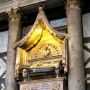  - Via della Canonica, 1 - Гробница антипапы Иоанна XXIII